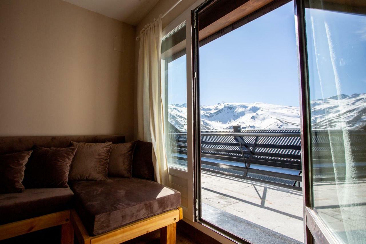 Ferienwohnung Sol Sierra Nevada Exterior foto