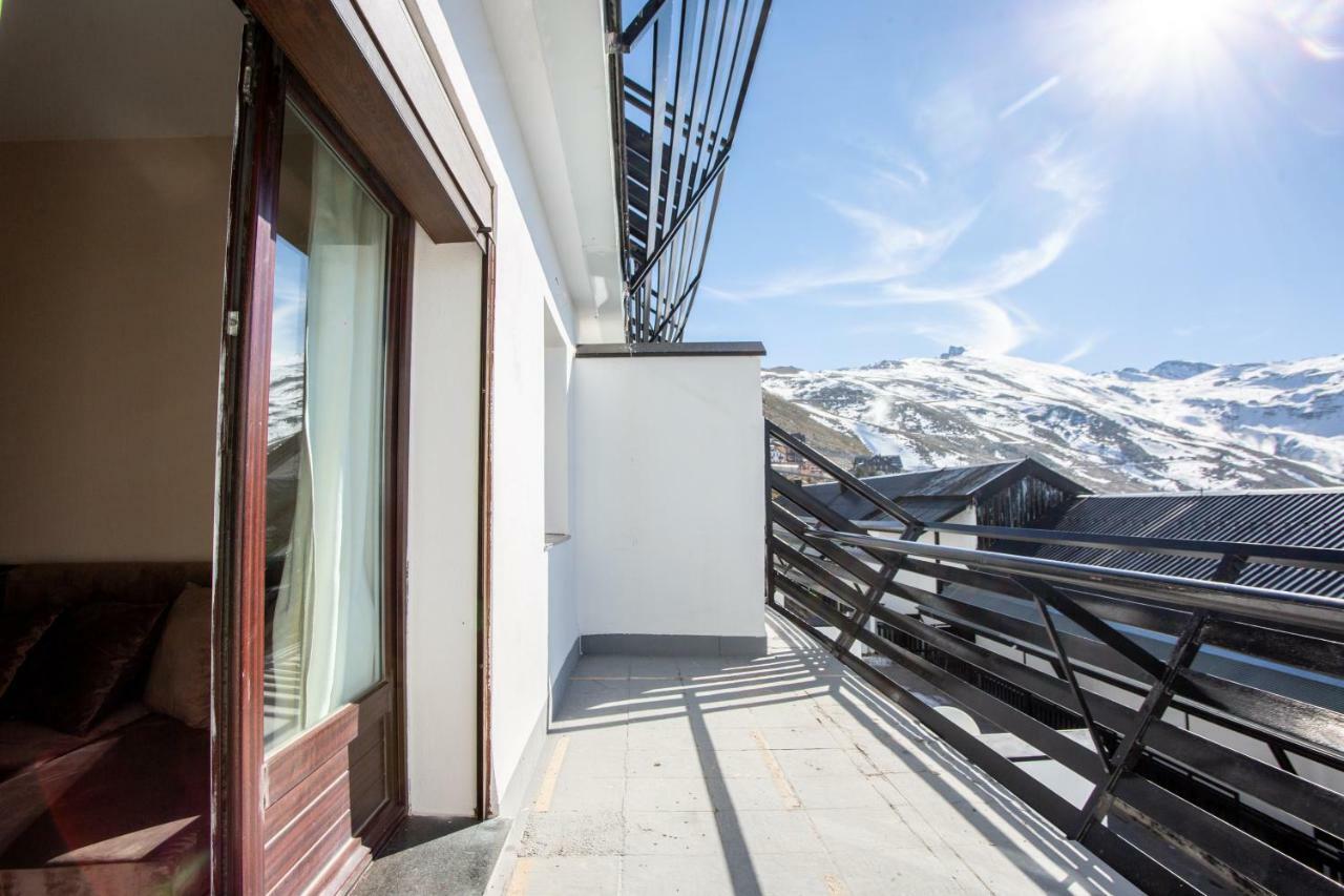 Ferienwohnung Sol Sierra Nevada Exterior foto