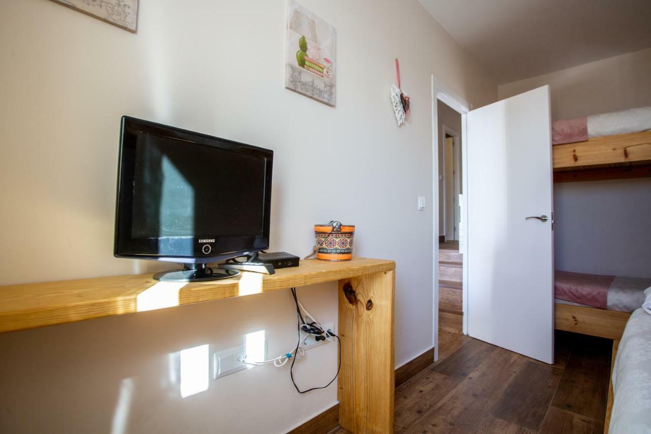 Ferienwohnung Sol Sierra Nevada Exterior foto